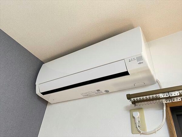 空調設備(同型写真)