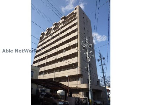 朝日プラザ豊橋アーバンスクエア外観写真
