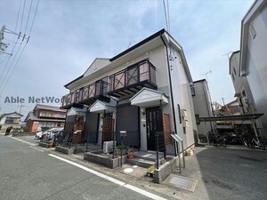 ハートブランシェ外観写真