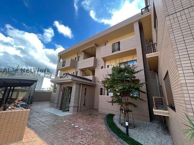 物件外観写真2　(３、5号室)