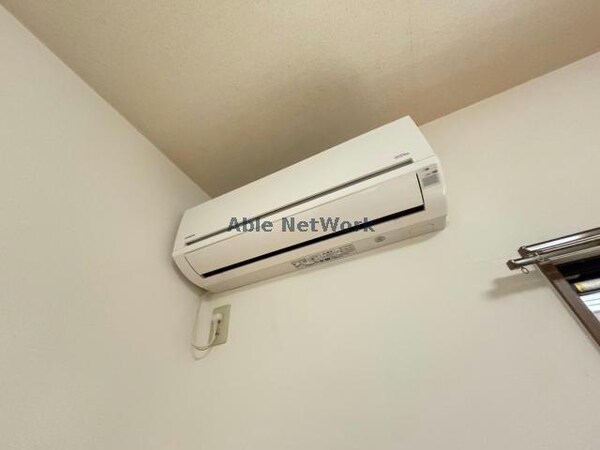 空調設備(※103同型写真)