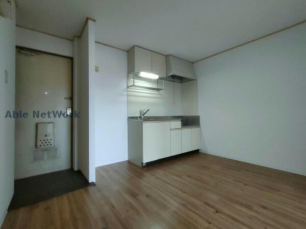 リビングダイニング