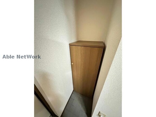 玄関回り