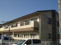 ヴェルジェの外観写真