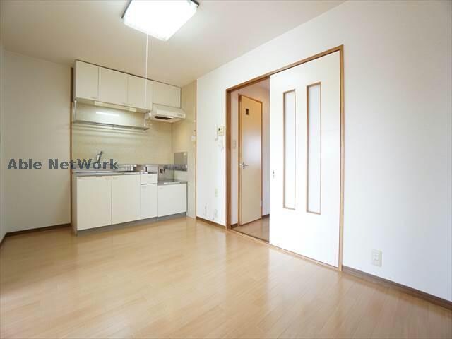 リビングダイニング