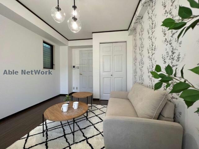 物件内観写真9　(モデルルーム)