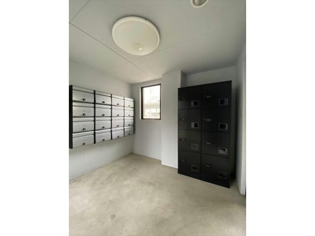 メゾン・ド・ラヴィ西駅の建物設備