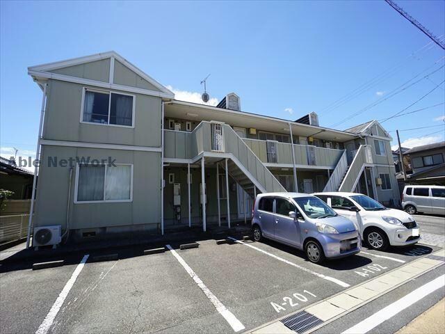 物件外観写真1　(A)