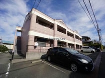 アムールハウスの外観写真