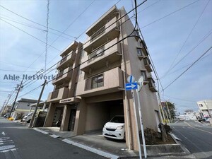 パークサイド仲の町外観写真