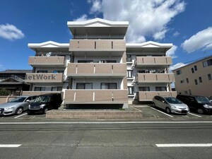 カーサブランシェ外観写真