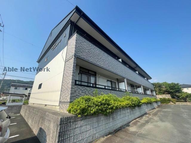 物件外観写真1　(A)