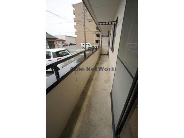 ベランダ・バルコニー