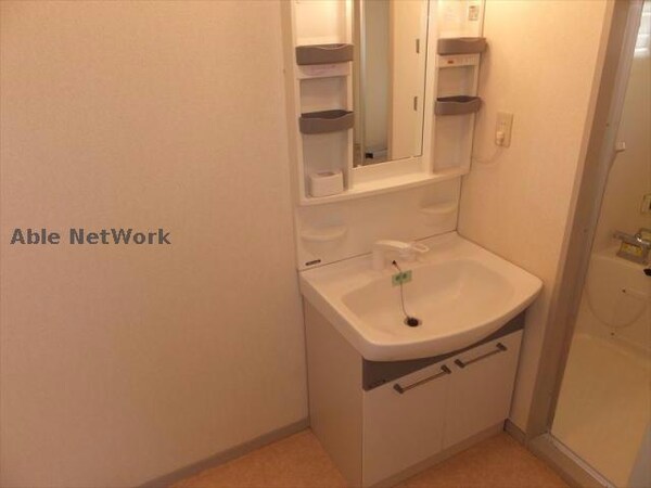 洗面所・脱衣所(※同型イメージ)