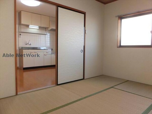 居室(※同型イメージ)