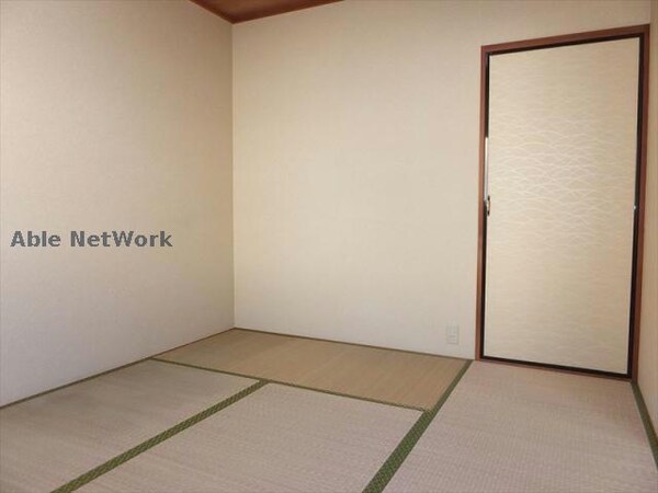 居室(※同型イメージ)