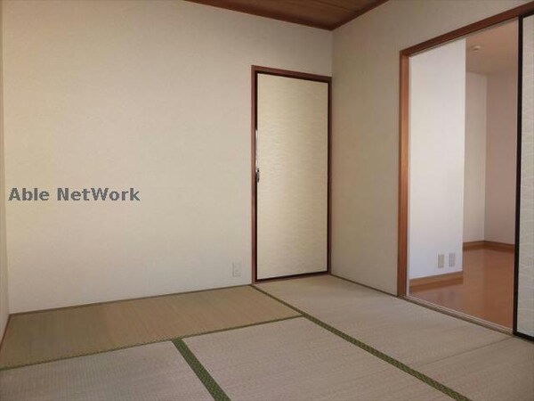 居室(※同型イメージ)