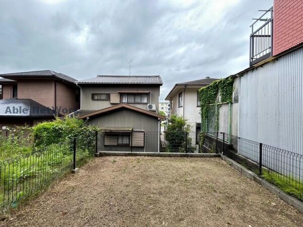 庭