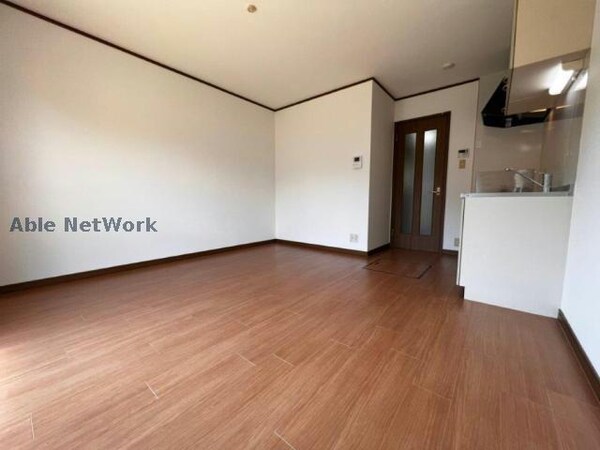 リビングダイニング