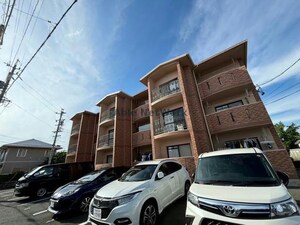 クレール花田外観写真