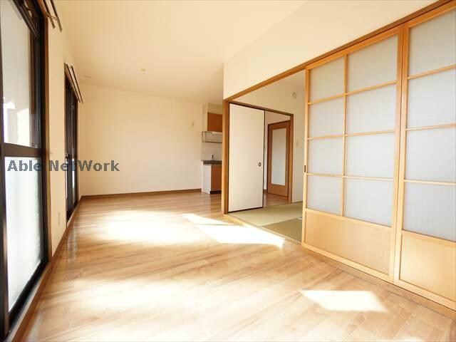 リビングダイニング(※同型イメージ)