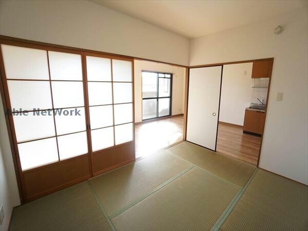 居室(※同型イメージ)