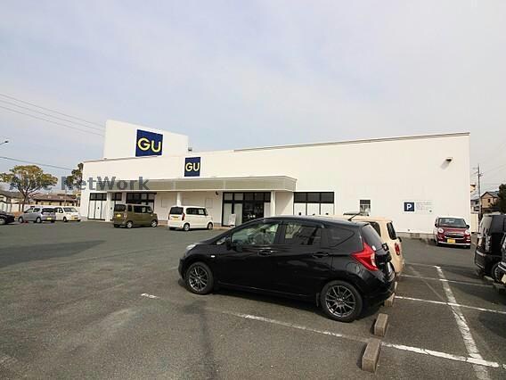 ジーユー豊橋店