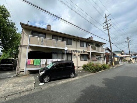 パークハイツ87外観写真