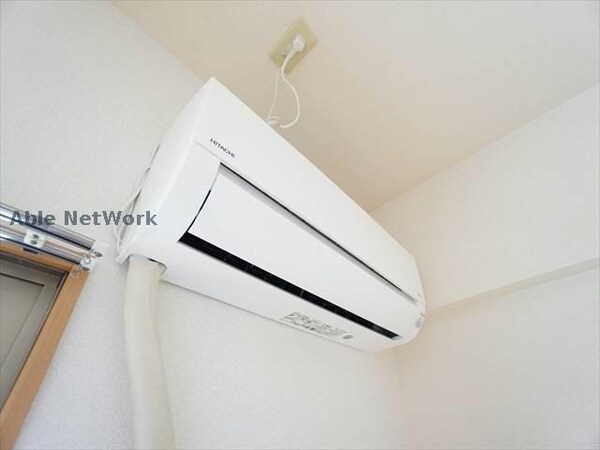 空調設備(同型イメージ)