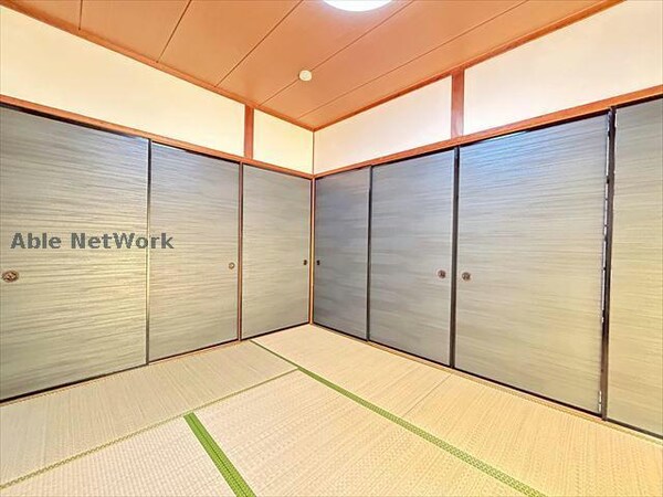居室(同型イメージ)