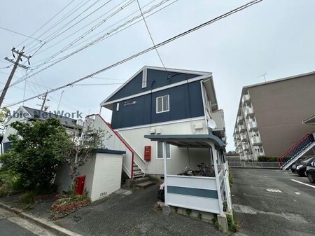 フレグランス柳外観写真
