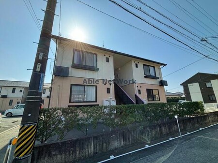 ディアス馬見塚外観写真