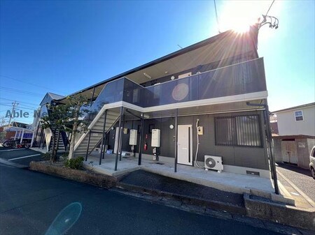 グリーンステージ柱六番外観写真