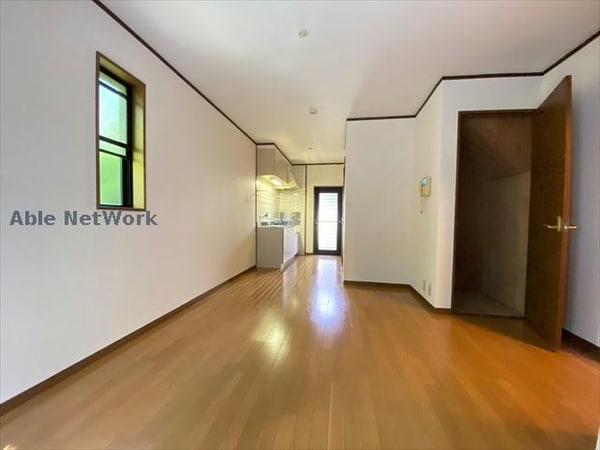 リビングダイニング