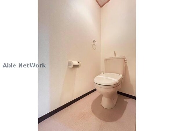 トイレ(※同型タイプです。（201）)
