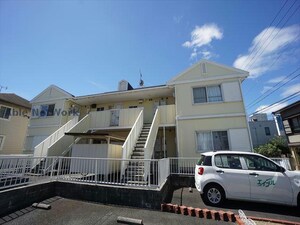 グリーンステージ堂坂外観写真