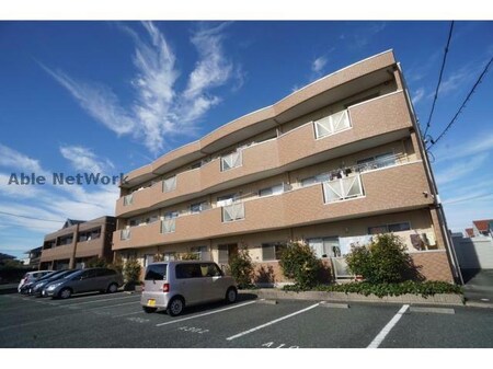 アプローズＡ外観写真