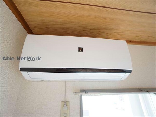 空調設備(※同型写真)