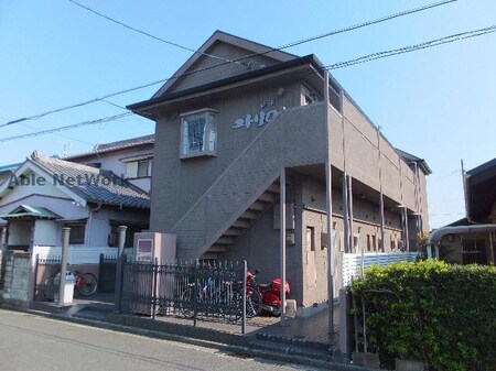 ユトリロ南栄外観写真