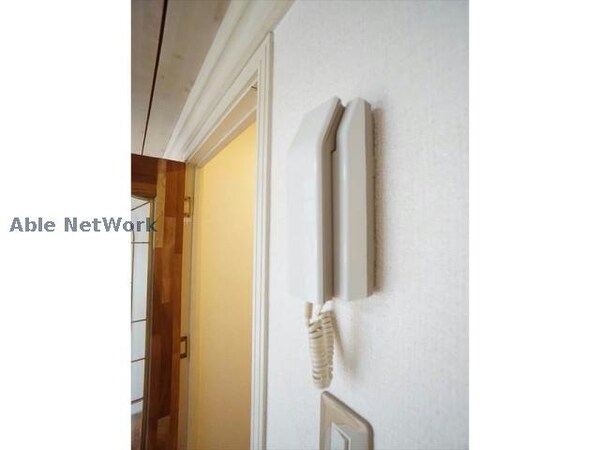 セキュリティ(同型写真)