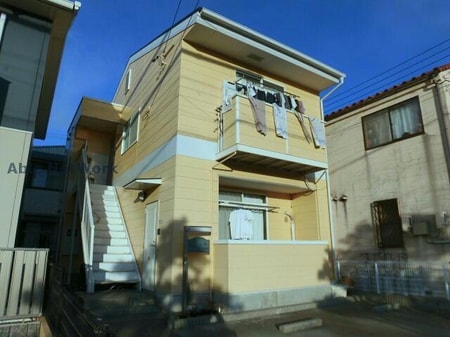 ドリーム南外観写真