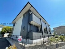 ガーデンコートＯＺの外観写真