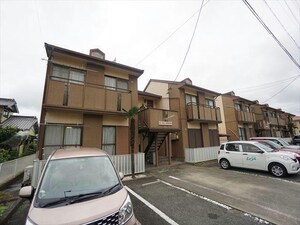 オーチャードハウス外観写真