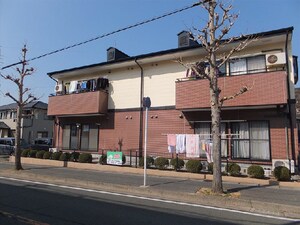グランデージ壱番館外観写真