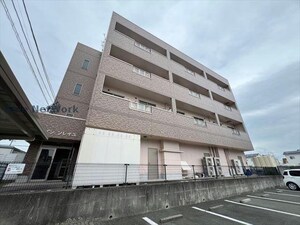 メゾンソレイユ外観写真