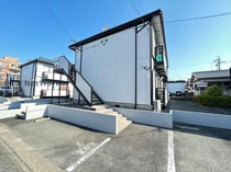 ビーライン浅野B・D・Eの外観写真