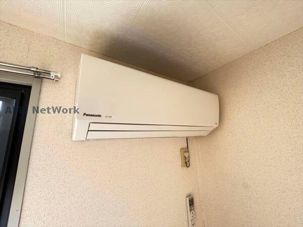 空調設備(同型イメージ)