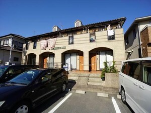 サンティパーク飯村北外観写真
