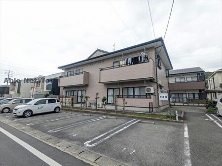 ネクステージ参番館外観写真