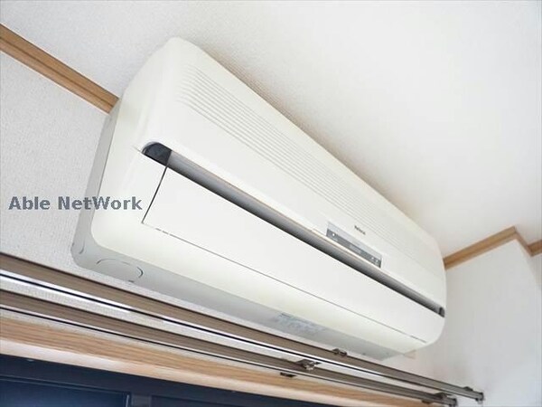 空調設備(※同型タイプです。（102）)